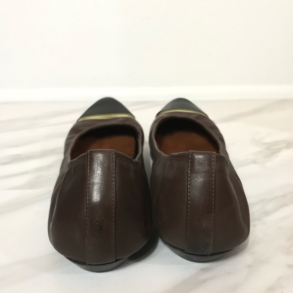 Givenchy Pointed Toe Flats - Picture 8 of 8
